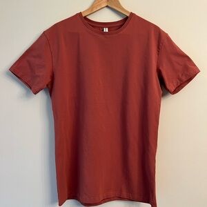 Classic Men's Beautiful Bastard T-Shirt- desert clay color